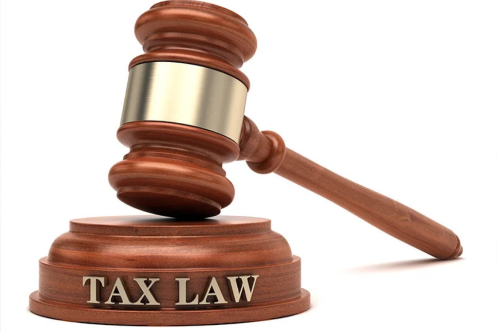 Tax Law